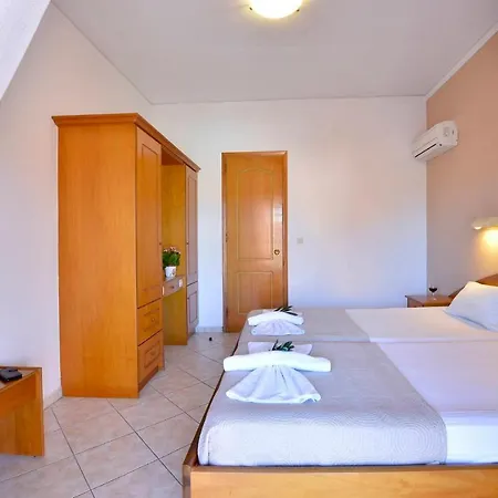Louvros Corfu شقة Sidárion