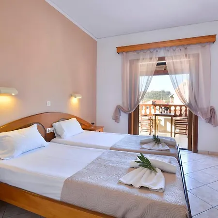 Louvros Corfu شقة Sidárion
