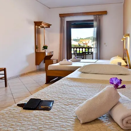 شقة Louvros Corfu *