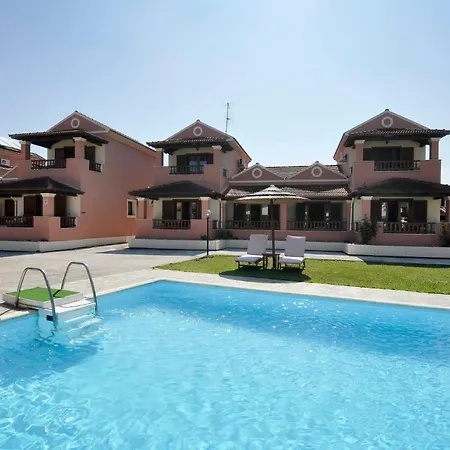 شقة Louvros Corfu *