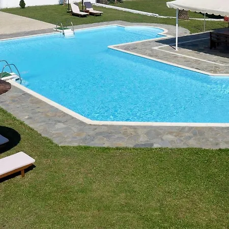 شقة Louvros Corfu Sidárion