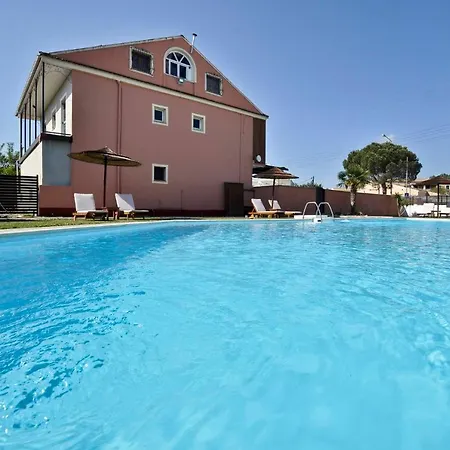 شقة Louvros Corfu