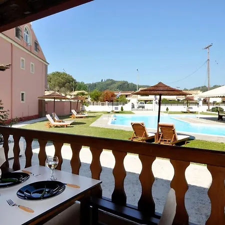 Louvros Corfu شقة Sidárion